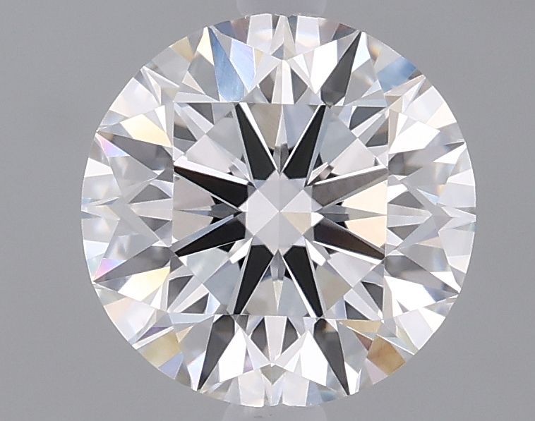 1.08 ct. round Lab Grown Diamond front image