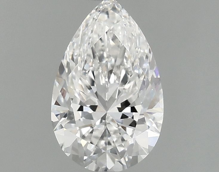1.02 ct. pear Lab Grown Diamond front image