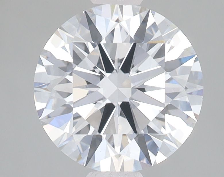 2.01 ct. round Lab Grown Diamond front image
