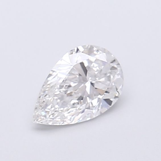 0.49 ct lab-grown Pear Diamond