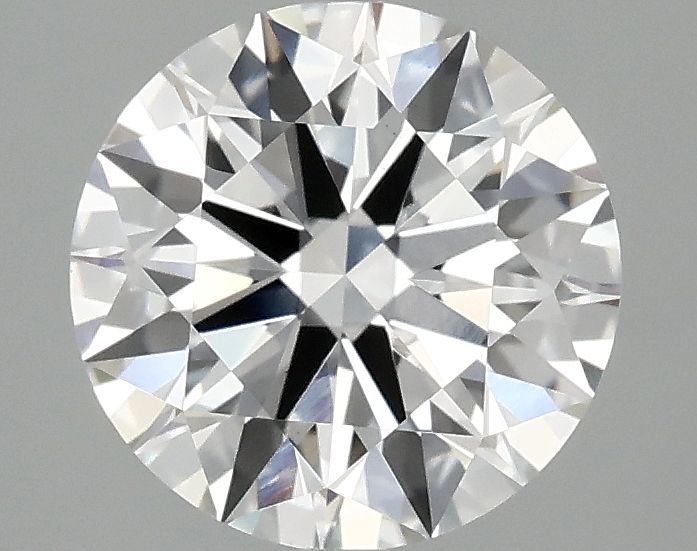 1.99 ct. round Lab Grown Diamond front image
