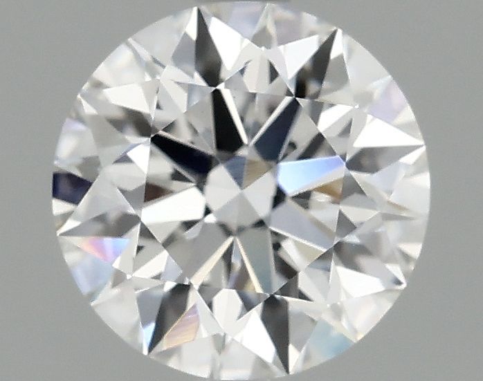 1.52 ct. round Lab Grown Diamond front image
