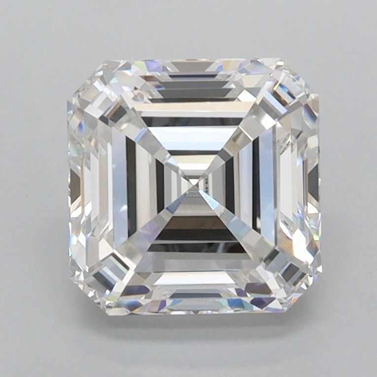 2.02 ct. asscher Lab Grown Diamond front image