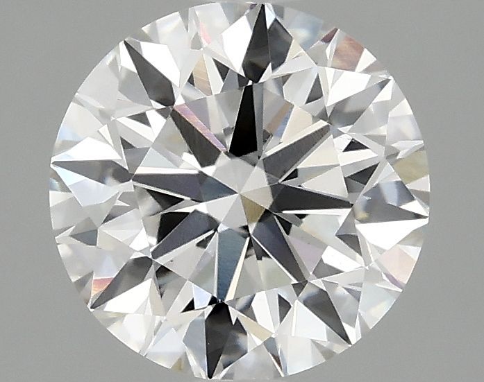 2.09 ct. round Lab Grown Diamond front image