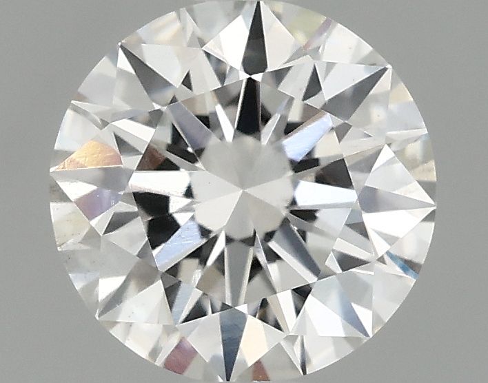 1.06 ct. round Lab Grown Diamond front image