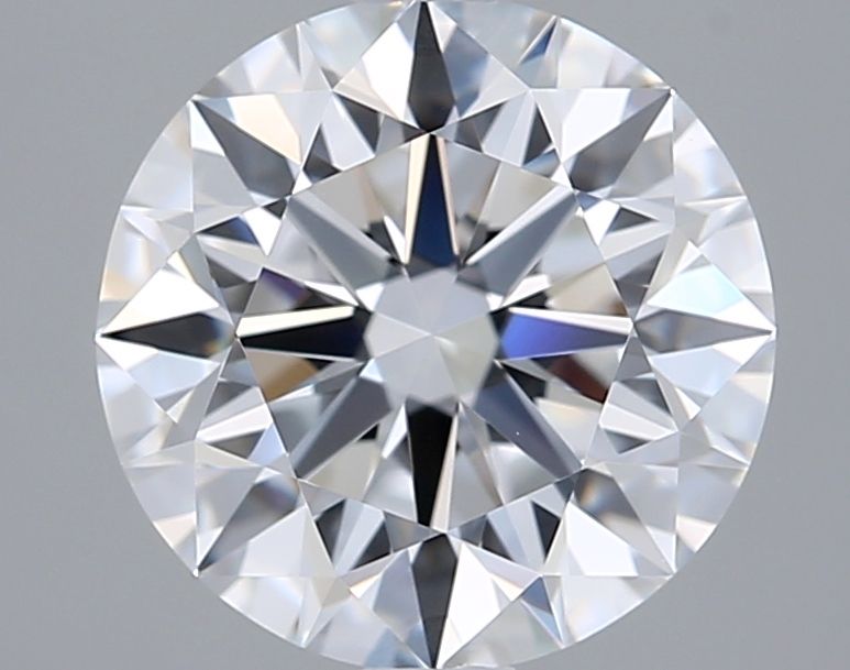 2.04 ct. round Lab Grown Diamond front image