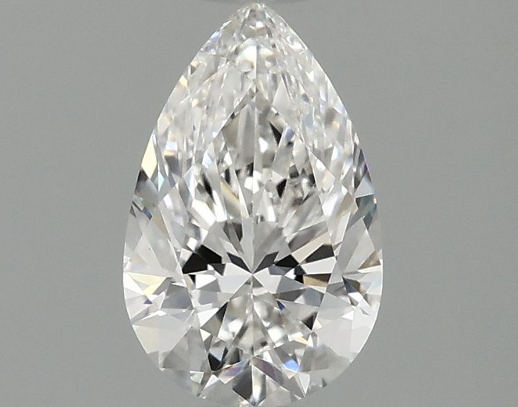 1.07 ct. pear Lab Grown Diamond front image