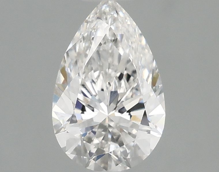 1.10 ct. pear Lab Grown Diamond front image