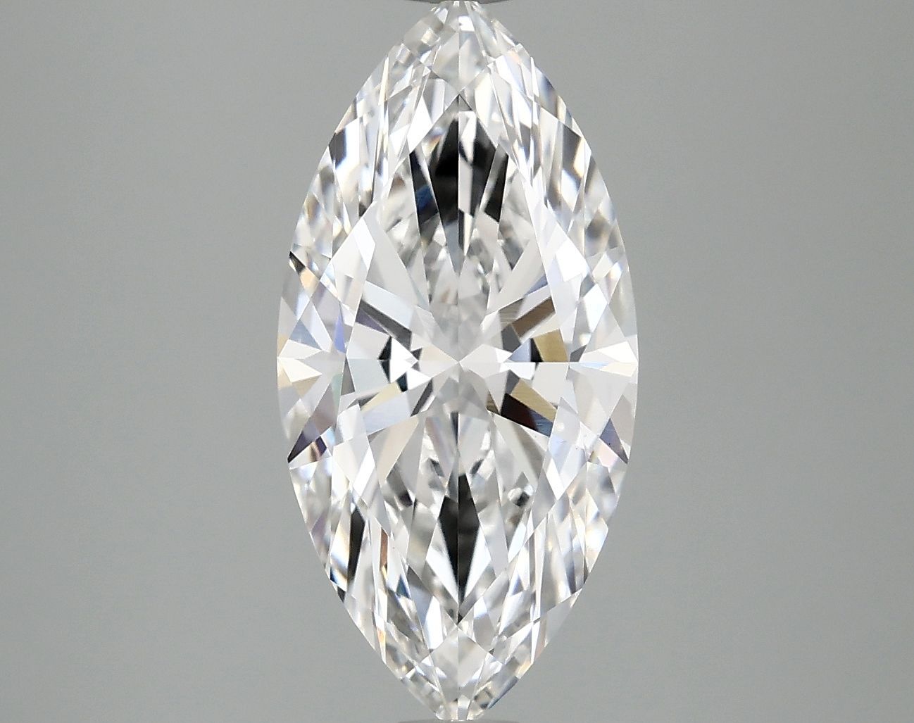 3.10 ct. marquise Lab Grown Diamond front image