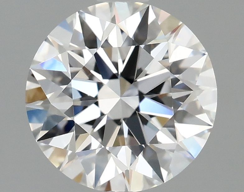 1.49 ct. round Lab Grown Diamond front image