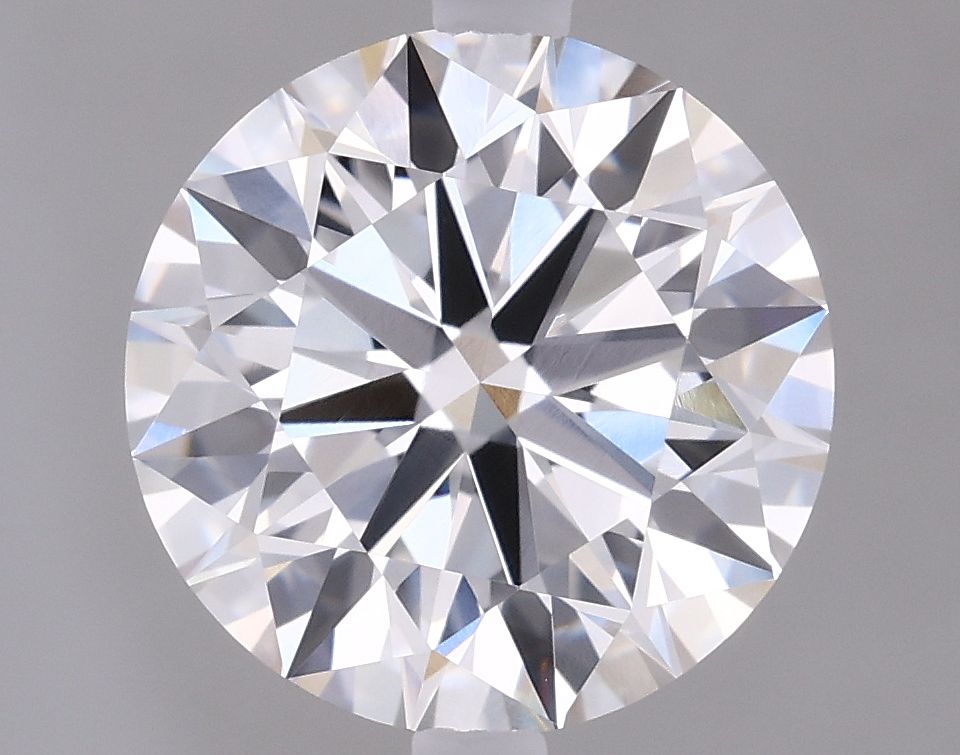 2.08 ct. round Lab Grown Diamond front image