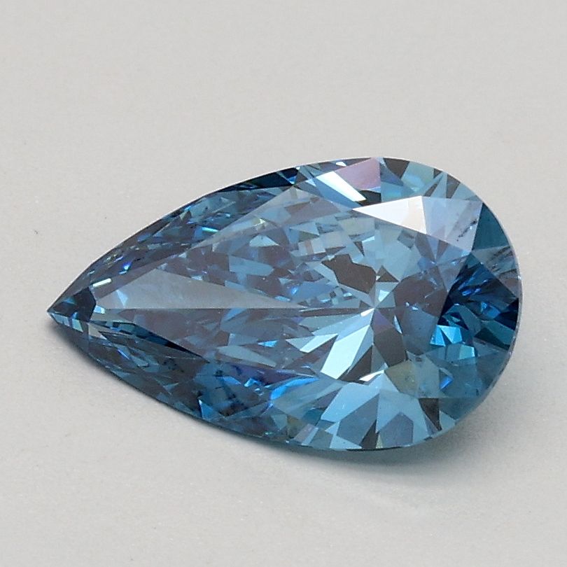 0.76 ct. pear Lab Grown Diamond front image