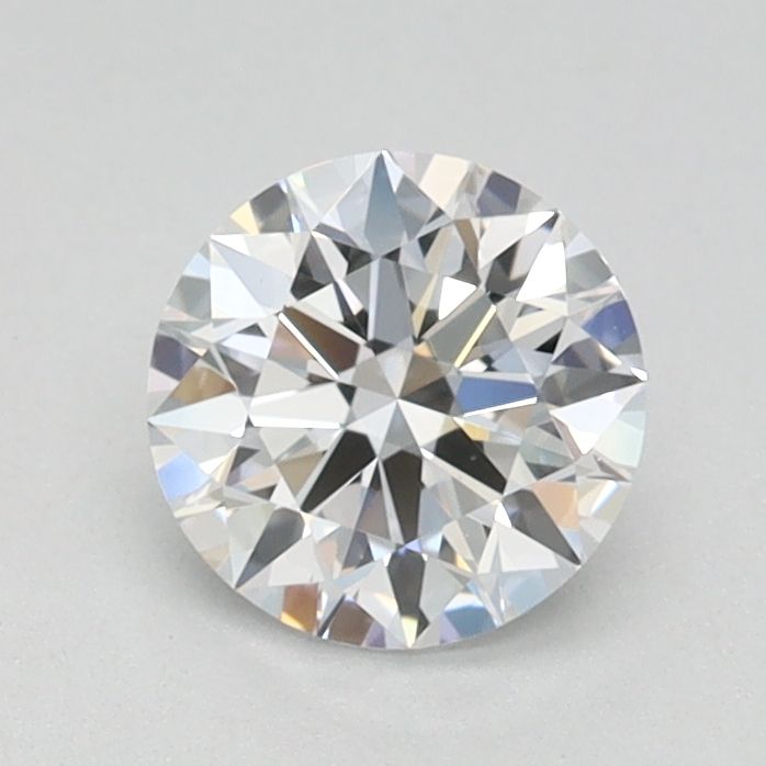 0.58 ct. round Lab Grown Diamond front image