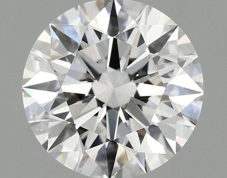 1.51 ct. round Lab Grown Diamond front image