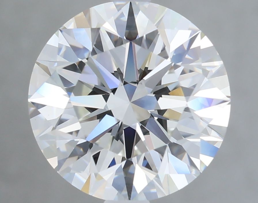 3.00 ct. round Lab Grown Diamond front image