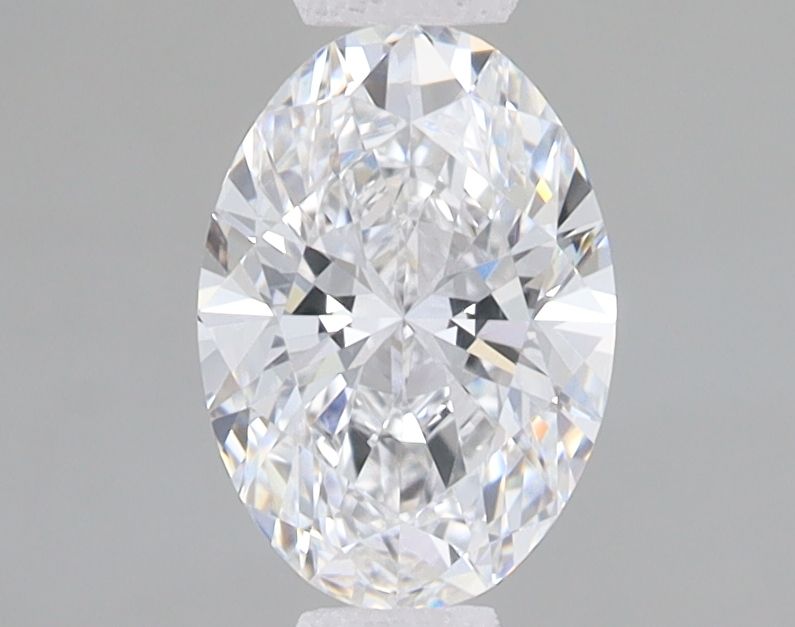 1.04 ct. oval Lab Grown Diamond front image
