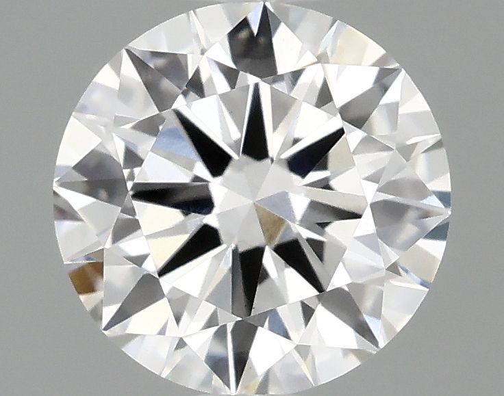 1.04 ct Round diamond