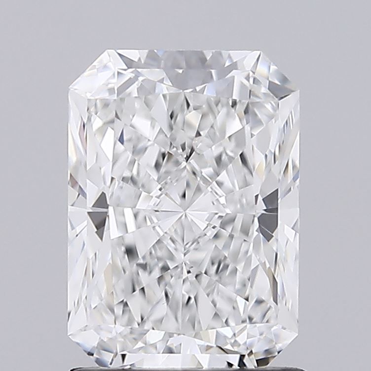 1.35 ct. radiant Lab Grown Diamond front image