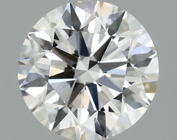 1.52 ct. round Lab Grown Diamond front image