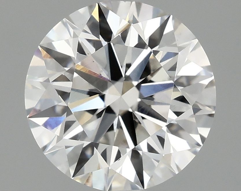 1.59 ct. round Lab Grown Diamond front image