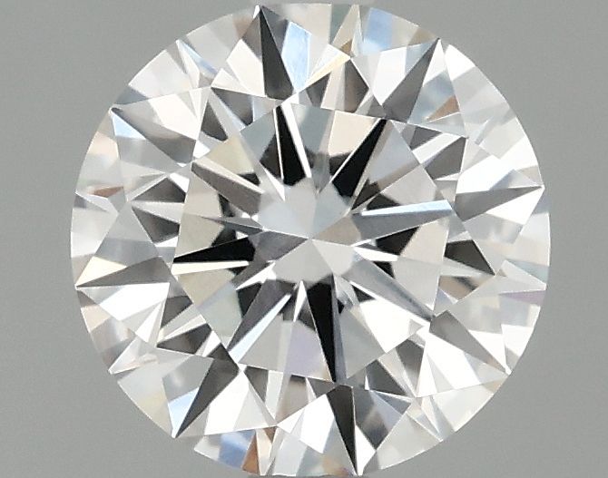 1.38 ct. round Lab Grown Diamond front image