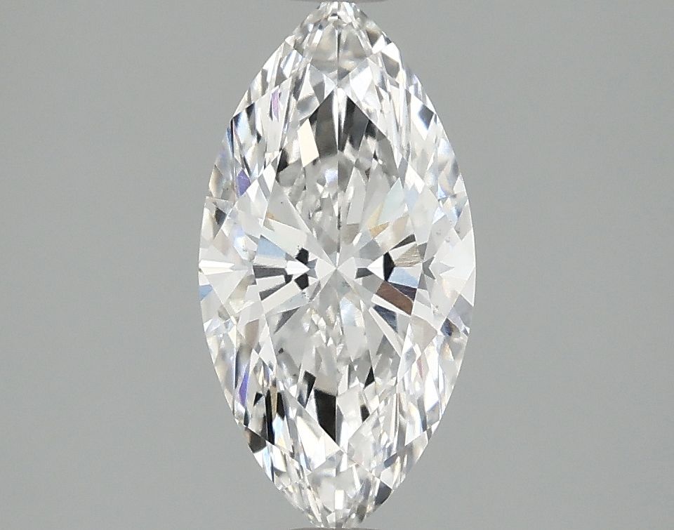 1.51 ct. marquise Lab Grown Diamond front image