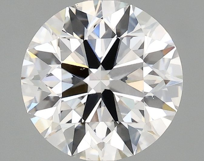 1.94 ct. round Lab Grown Diamond front image