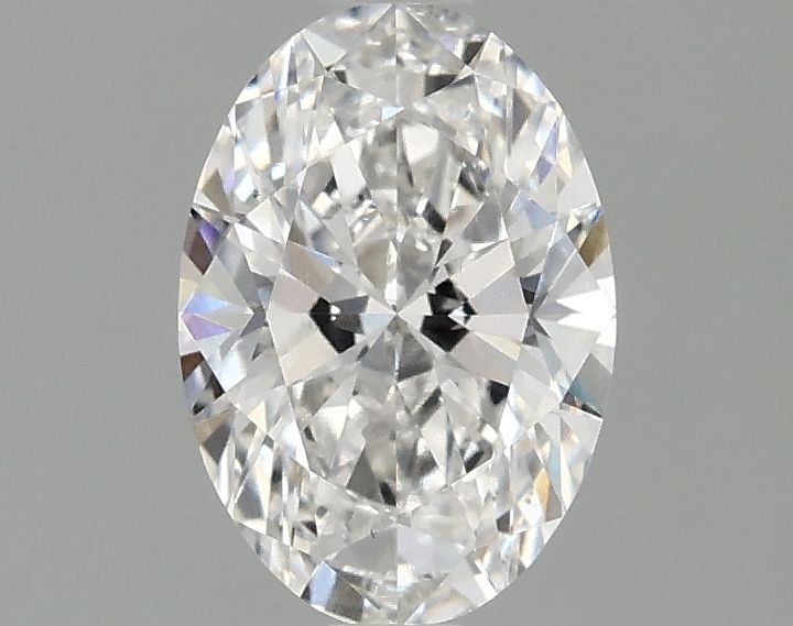 1.17 ct. oval Lab Grown Diamond front image
