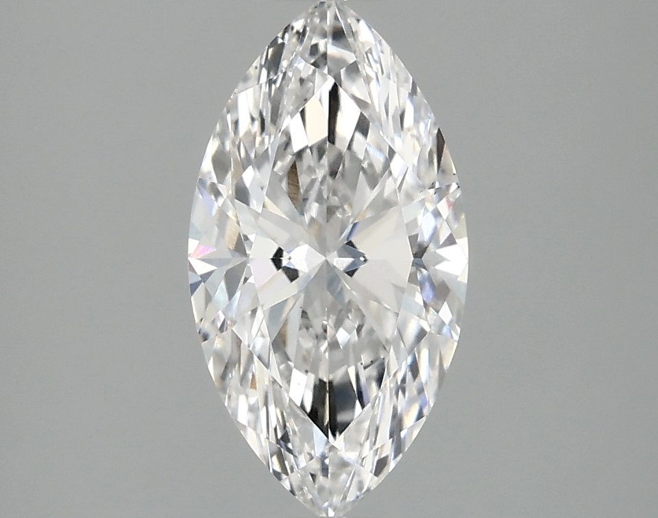 1.46 ct. marquise Lab Grown Diamond front image