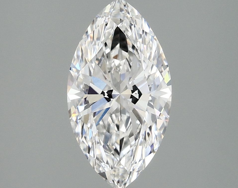 1.58 ct. marquise Lab Grown Diamond front image