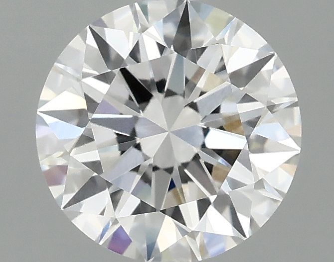 1.48 ct. round Lab Grown Diamond front image