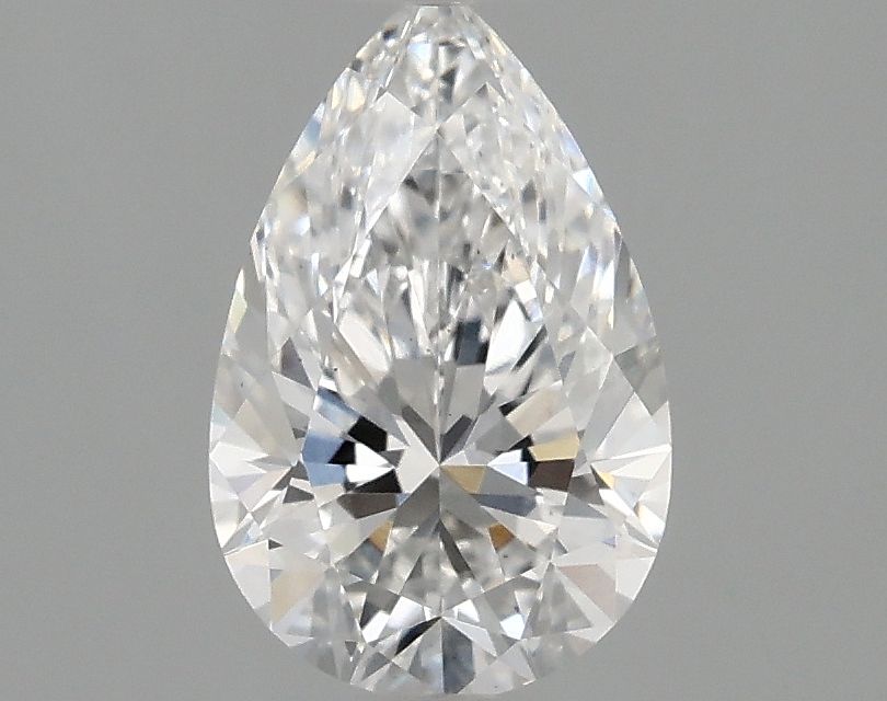 1.04 ct. pear Lab Grown Diamond front image