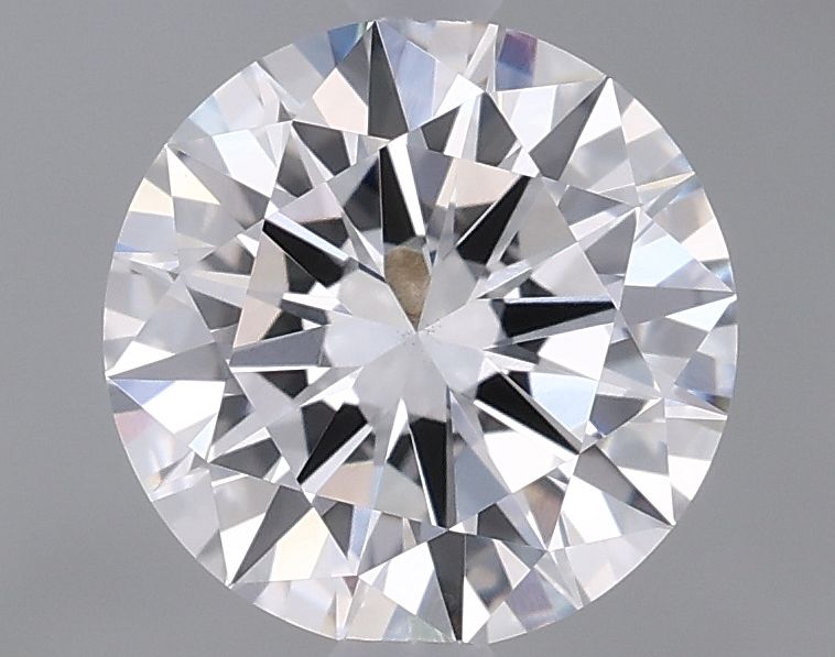 1.07 ct. round Lab Grown Diamond front image