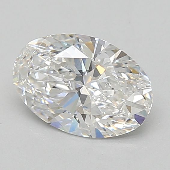 1.09 ct. oval Lab Grown Diamond front image