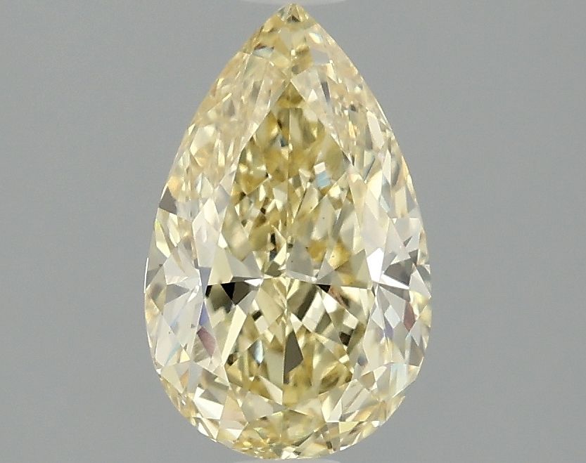 1.57 ct. pear Lab Grown Diamond front image