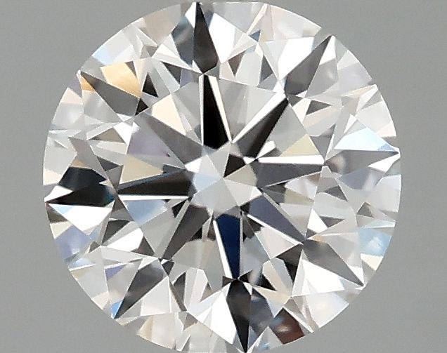 1.10 ct. round Lab Grown Diamond front image