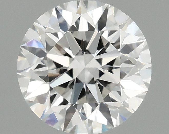 1.02 ct. round Lab Grown Diamond front image