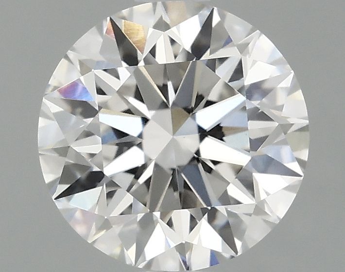 1.09 ct Round diamond