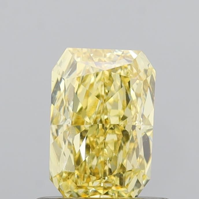 0.68 ct. radiant Lab Grown Diamond front image