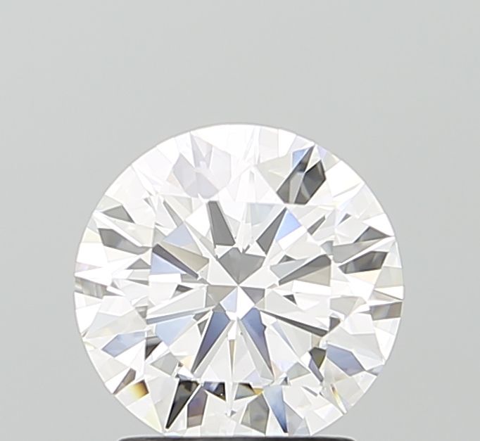 1.84 ct. round Lab Grown Diamond front image