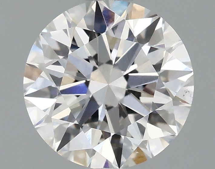 1.01 ct. round Lab Grown Diamond front image