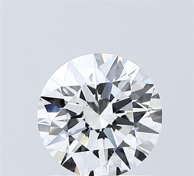 1.50 ct. round Lab Grown Diamond front image