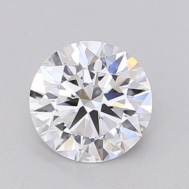 1.54 ct. round Lab Grown Diamond front image