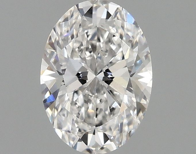 1.07 ct. oval Lab Grown Diamond front image