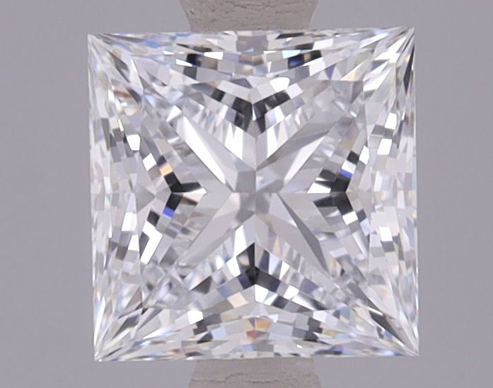 1.55 ct. princess Lab Grown Diamond front image