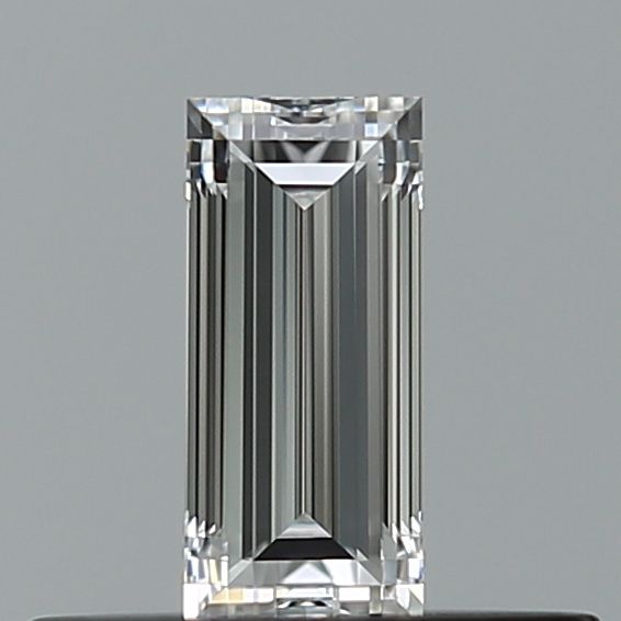 0.25 Carat Baguette Diamond D VVS1