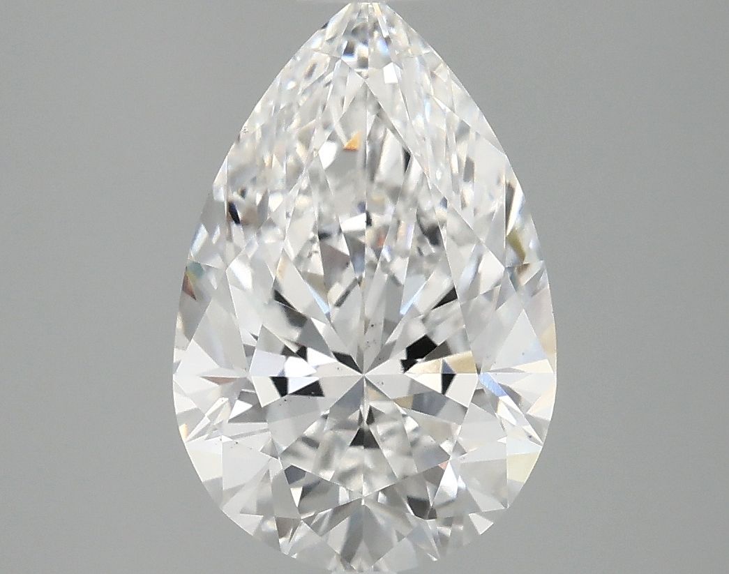 3.07 ct. pear Lab Grown Diamond front image