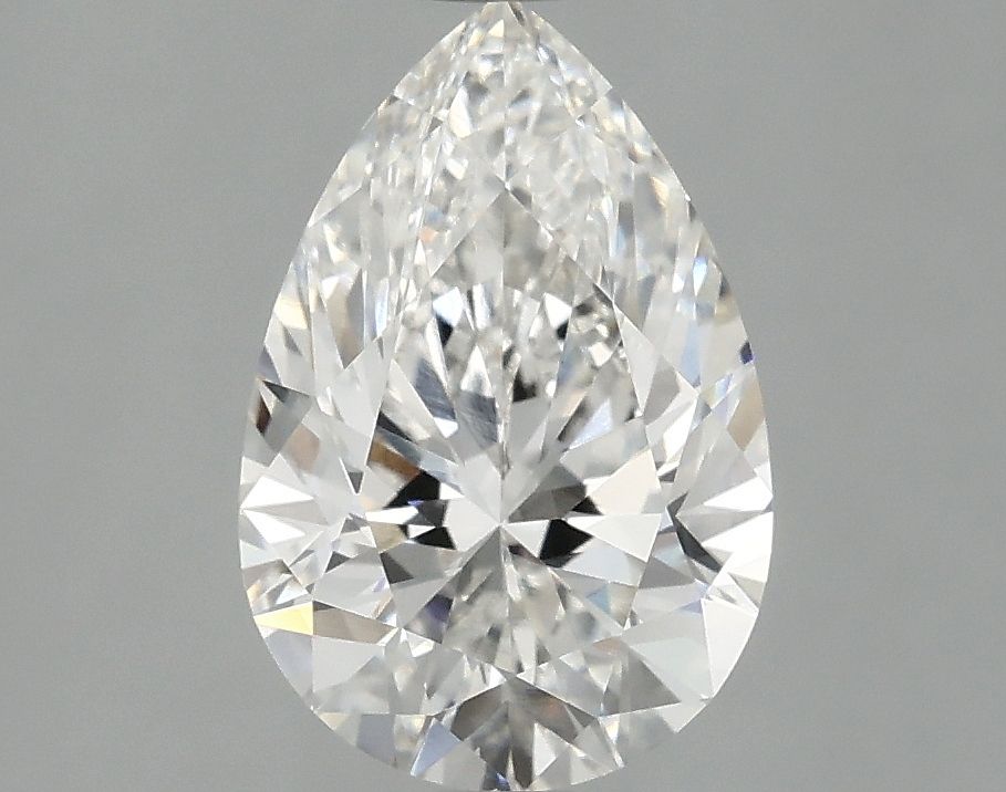 2.01 ct. pear Lab Grown Diamond front image