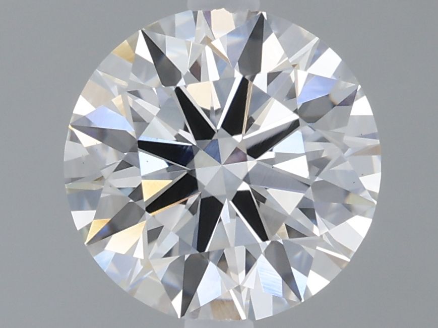 1.50 ct. round Lab Grown Diamond front image