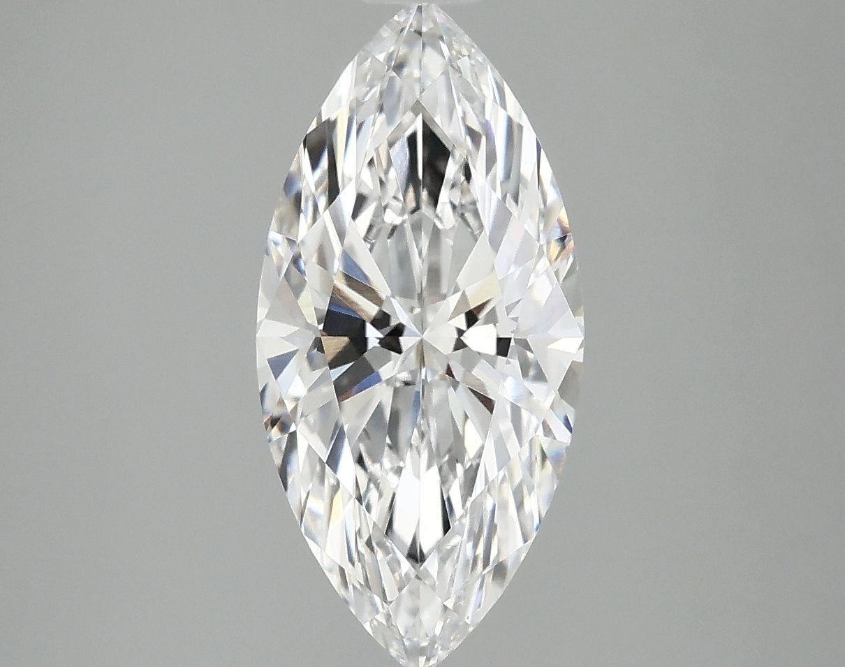 2.58 ct. marquise Lab Grown Diamond front image